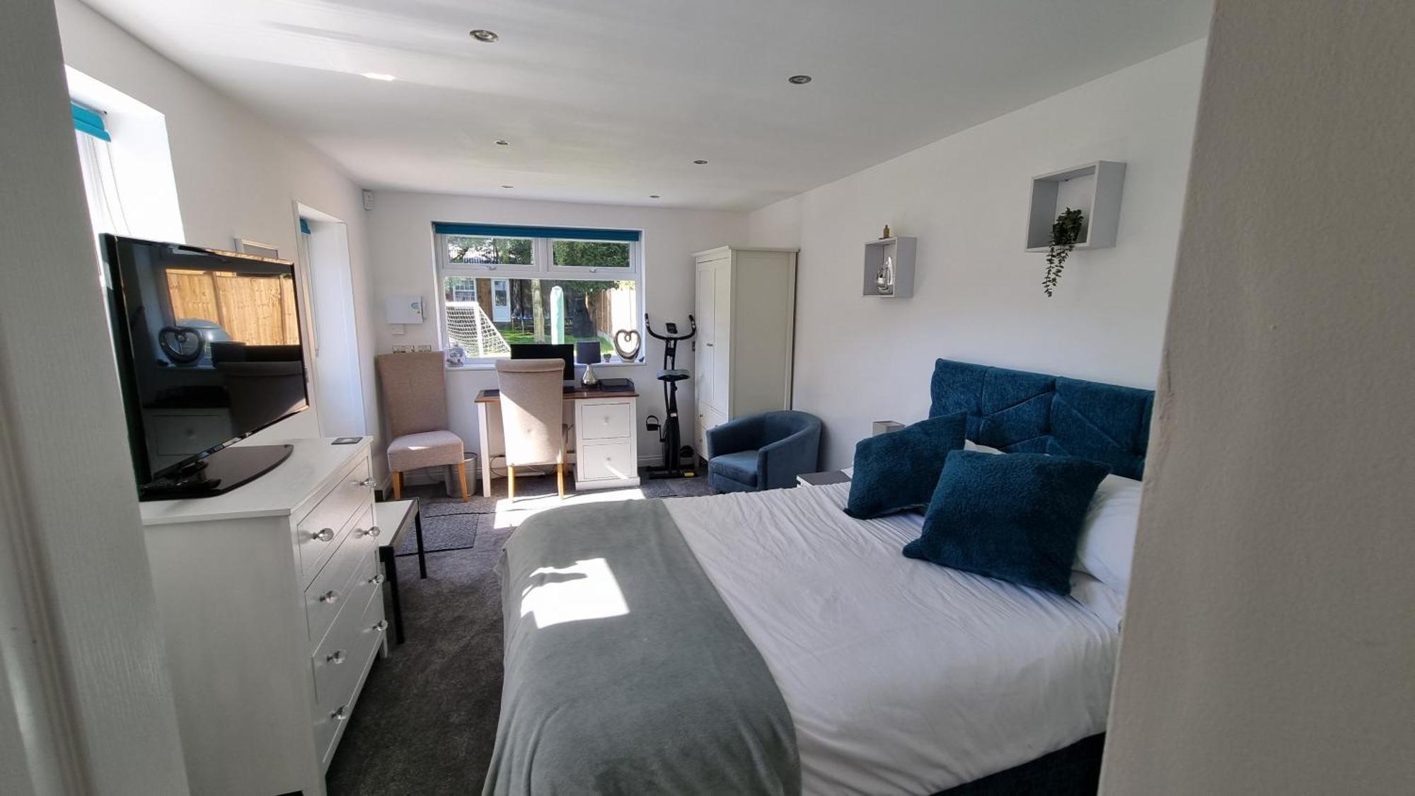 Self-Contained Annex, With Parking. Apartment Sittingbourne Exterior photo