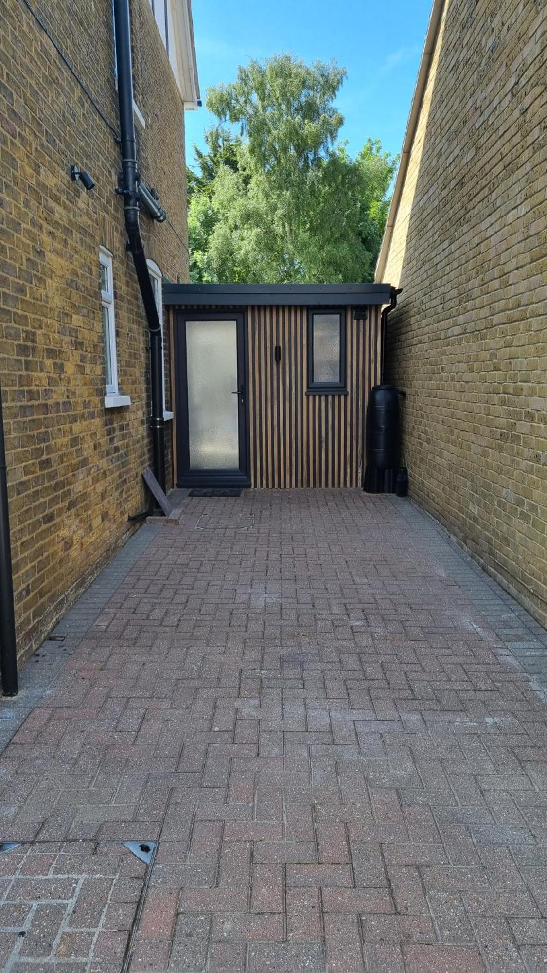 Self-Contained Annex, With Parking. Apartment Sittingbourne Exterior photo