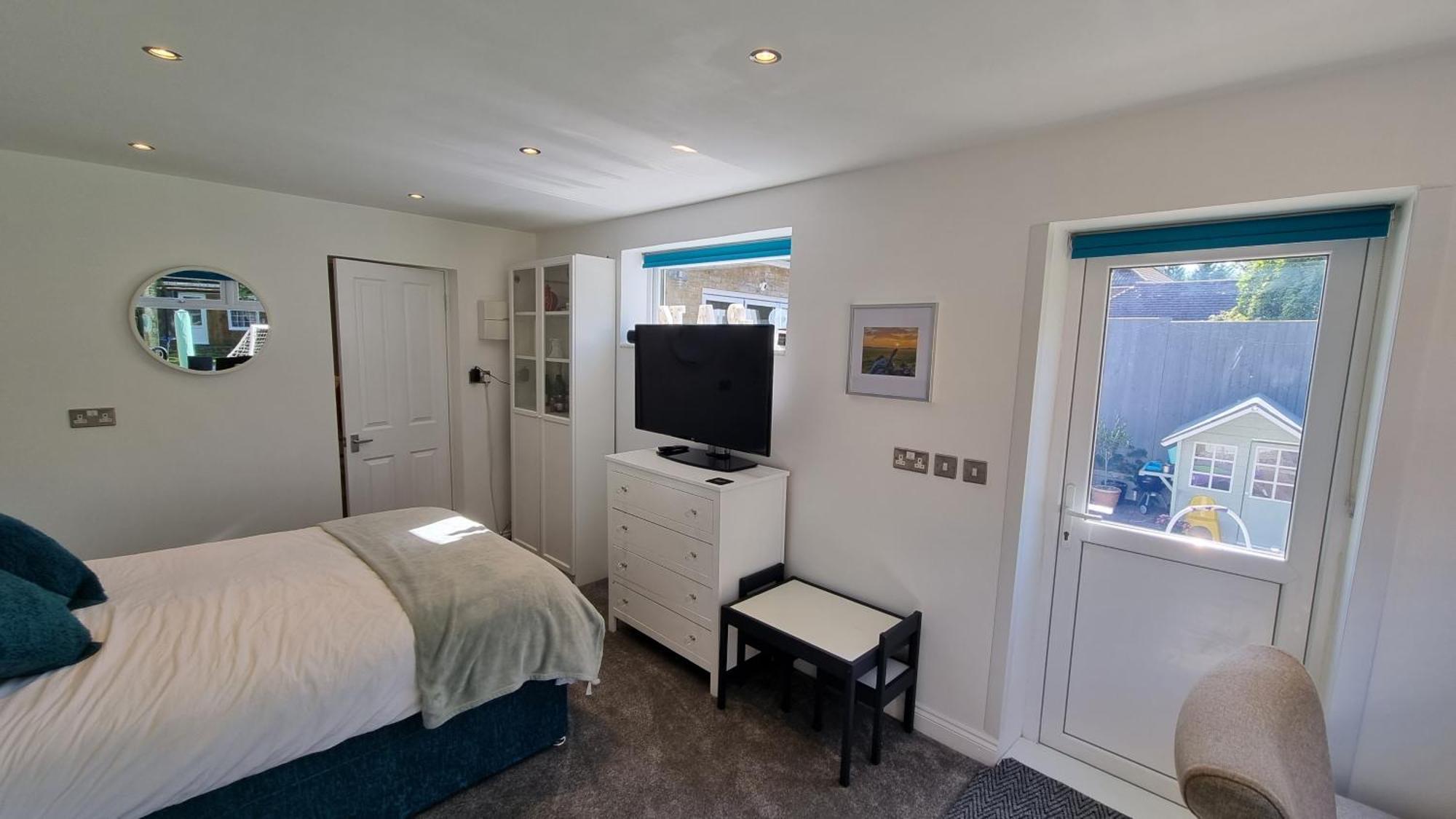 Self-Contained Annex, With Parking. Apartment Sittingbourne Exterior photo