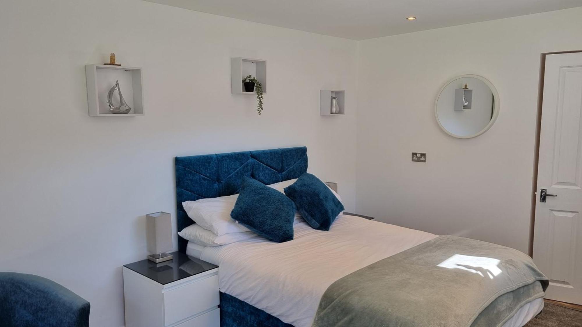 Self-Contained Annex, With Parking. Apartment Sittingbourne Exterior photo