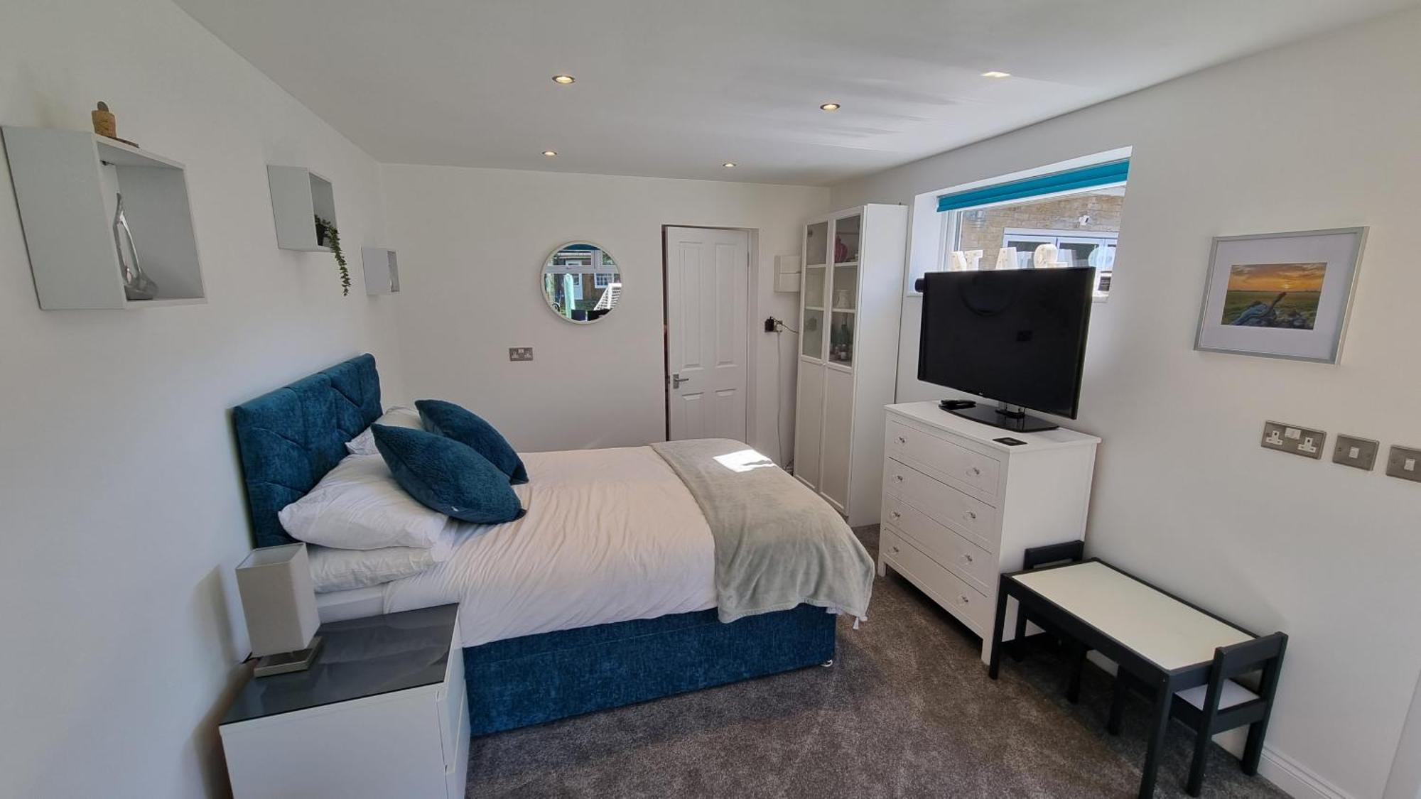 Self-Contained Annex, With Parking. Apartment Sittingbourne Exterior photo