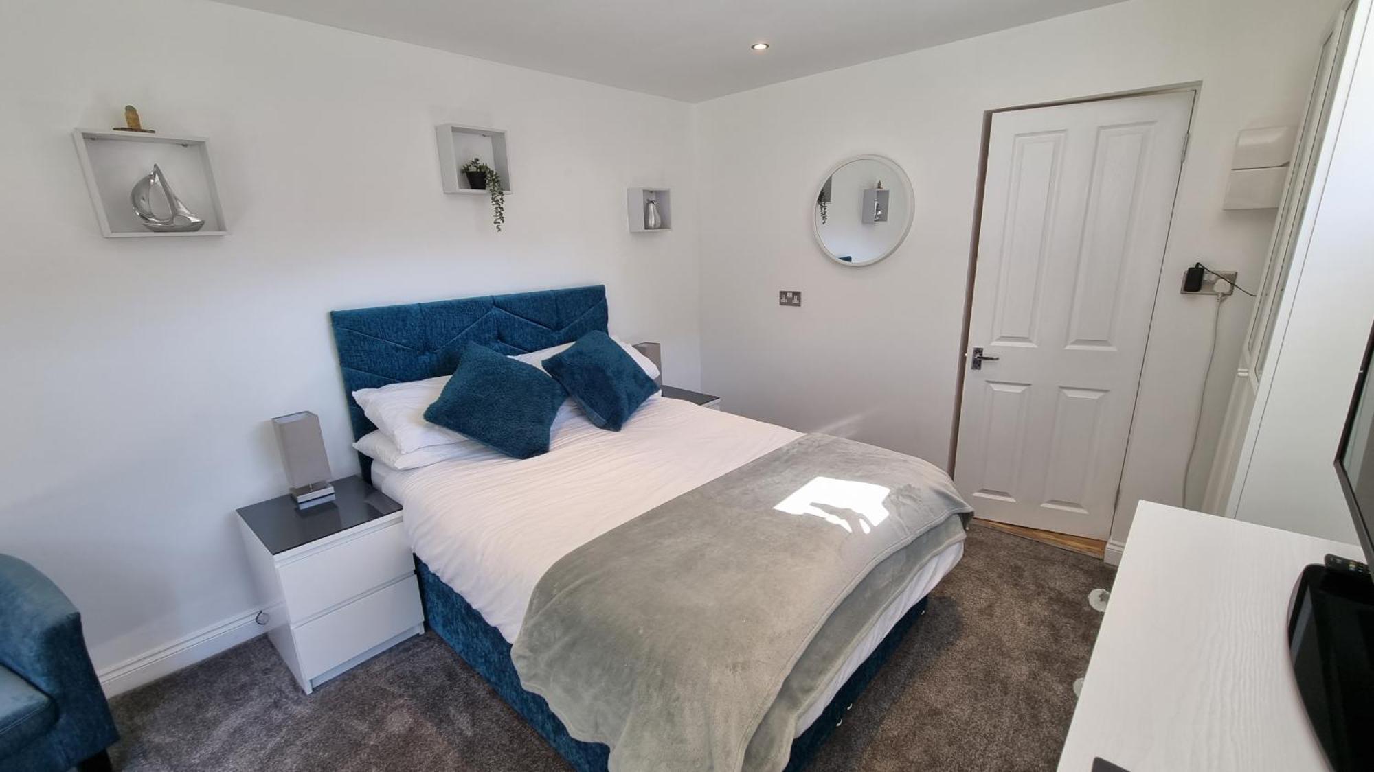 Self-Contained Annex, With Parking. Apartment Sittingbourne Exterior photo