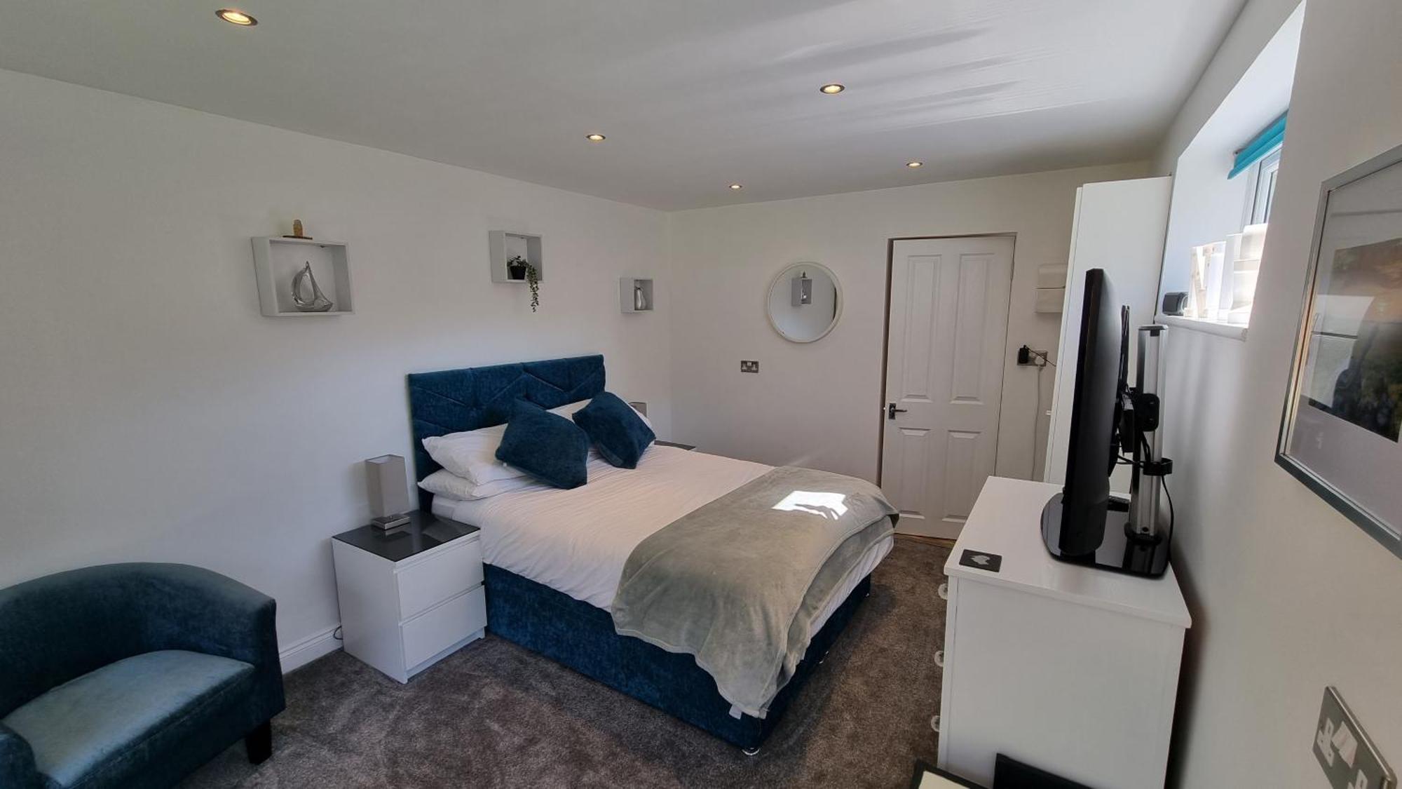 Self-Contained Annex, With Parking. Apartment Sittingbourne Exterior photo