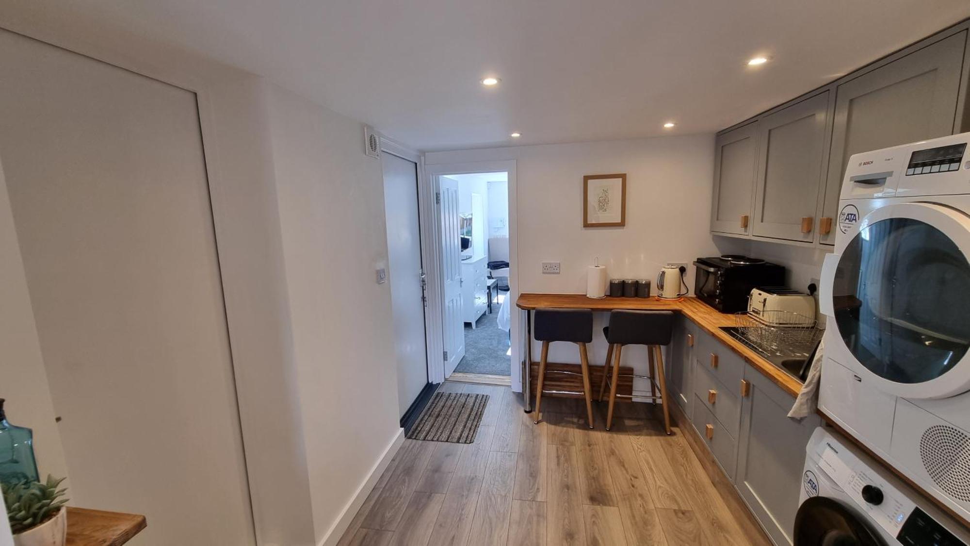 Self-Contained Annex, With Parking. Apartment Sittingbourne Exterior photo