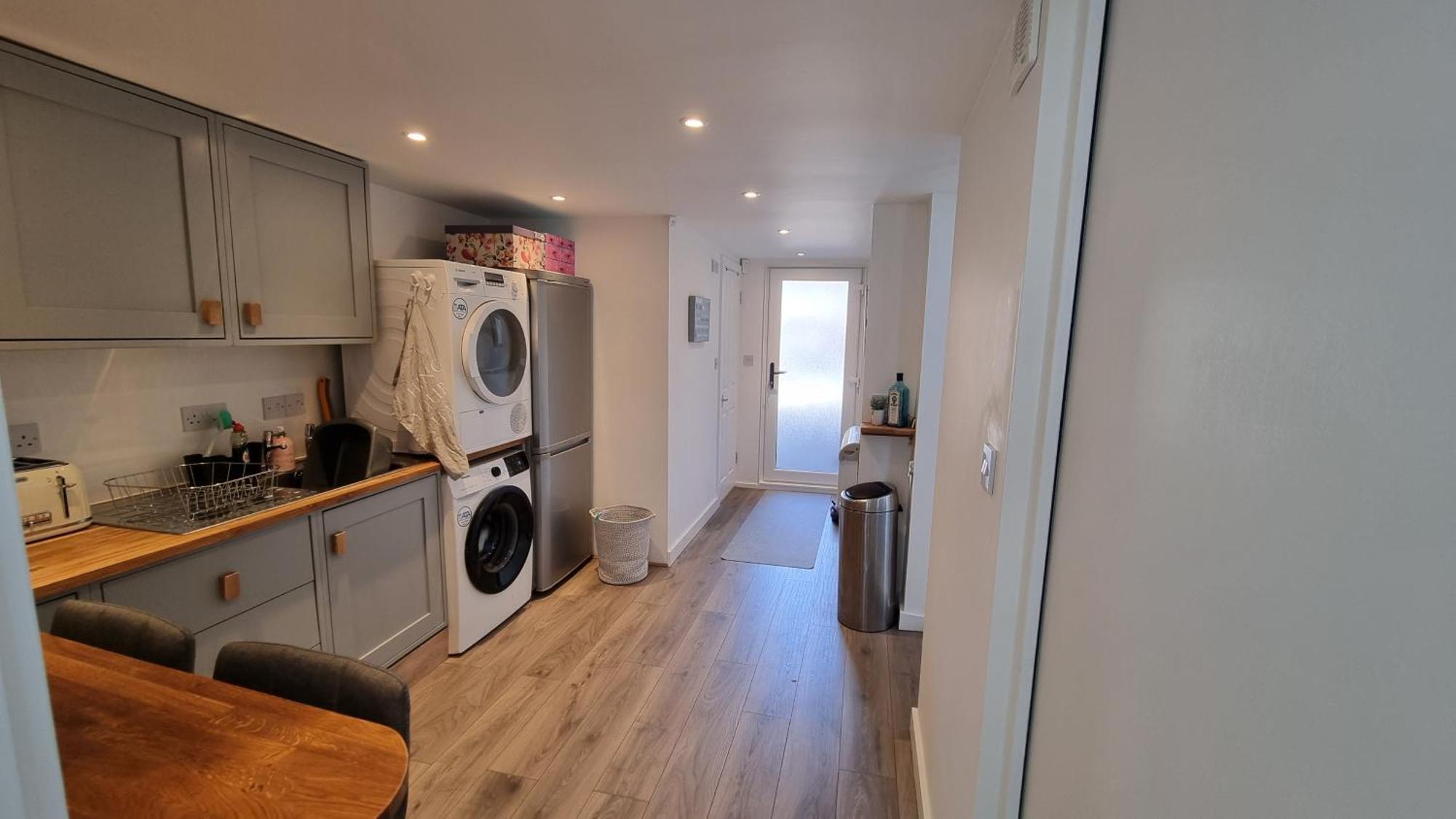 Self-Contained Annex, With Parking. Apartment Sittingbourne Exterior photo