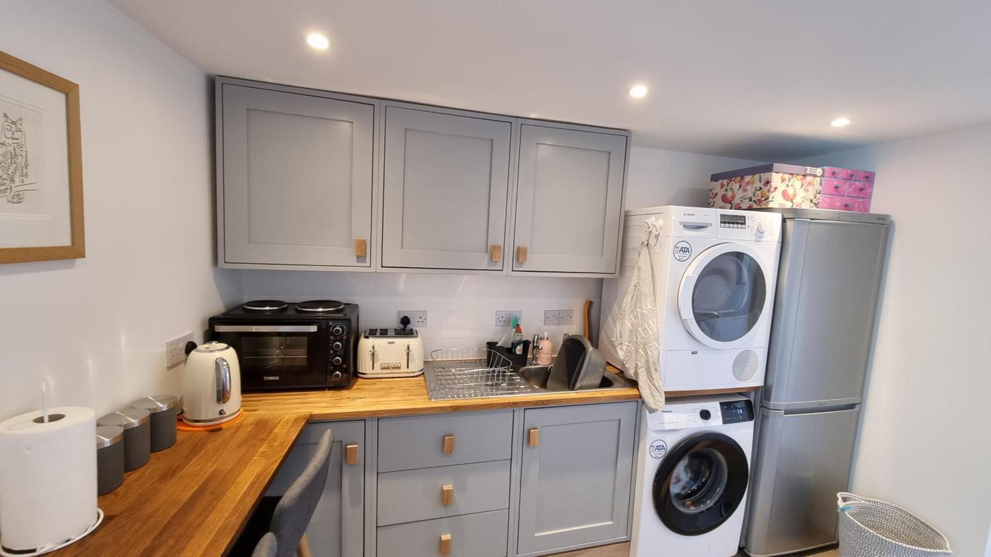 Self-Contained Annex, With Parking. Apartment Sittingbourne Exterior photo